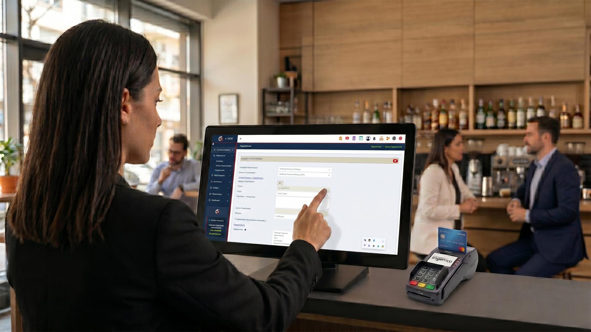 REST-API POS Integration